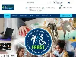 Sites similar to faast.org