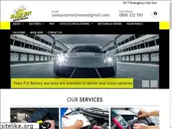 Sites similar to faastfitt.co.nz