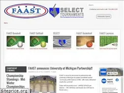 Sites similar to faastsports.com