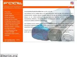 Sites similar to faat.com.tr