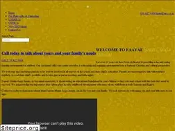 Sites similar to faavaemautu.co.nz