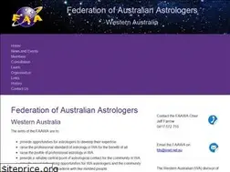 Sites similar to faawa.org