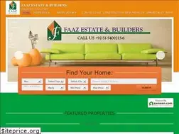 Sites similar to faazestate.com