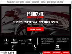 Sites similar to fab-ab.com
