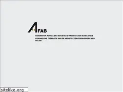 Sites similar to fab-arch.be