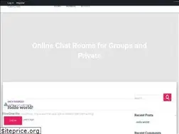 Sites similar to fab-chat.com