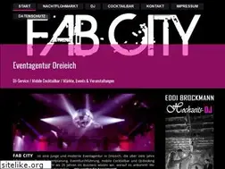 Sites similar to fab-city.de