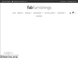 Sites similar to fab-furnishings.co.uk