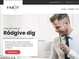 Sites similar to fab-it.dk