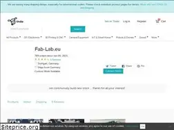 Sites similar to fab-lab.eu