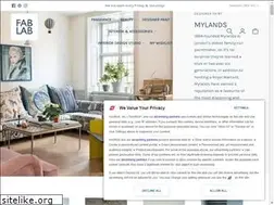 Sites similar to fab-lab.nu