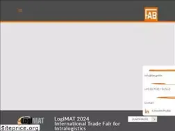 Sites similar to fab-materialfluss.de