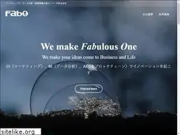 Sites similar to fab-o.com