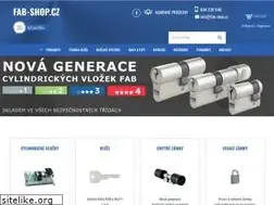 Sites similar to fab-shop.cz