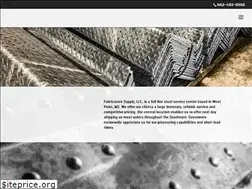 Sites similar to fab-supply.com