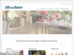 Sites similar to fab-u-floors.com