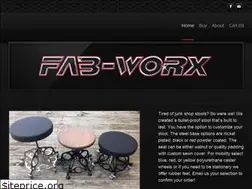 Sites similar to fab-worxinc.com
