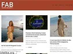 Sites similar to fab.com.pt