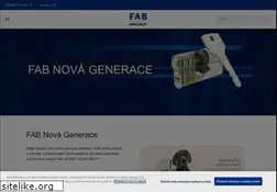 Sites similar to fab.cz