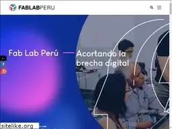 Sites similar to fab.pe