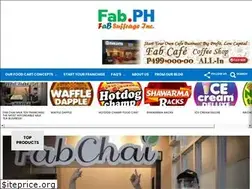 Sites similar to fab.ph
