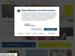 Sites similar to fab.sh
