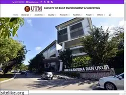 Sites similar to fab.utm.my