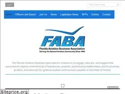 Sites similar to faba.aero