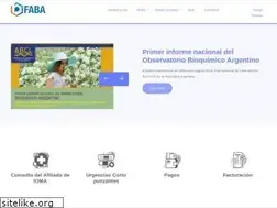 Sites similar to faba.org.ar