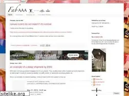 Sites similar to fabaaa-joy.blogspot.com