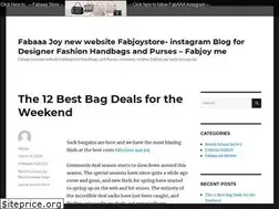 Sites similar to fabaaa.org