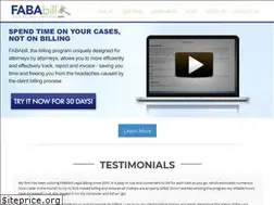 Sites similar to fababill.com