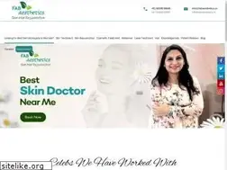 Sites similar to fabaesthetics.in