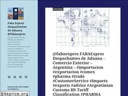Sites similar to fabaexpresbiz.wordpress.com