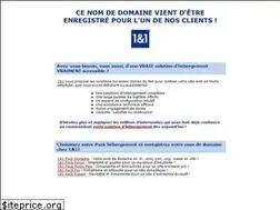 Sites similar to fabafouret.com