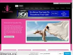 Sites similar to fabafter50.co.uk
