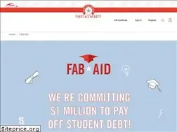 Sites similar to fabaid.com