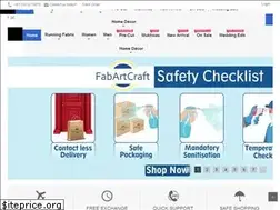 Sites similar to fabartcraft.com