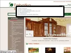 Sites similar to fabatkabutor.hu