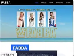 Sites similar to fabba.com.au