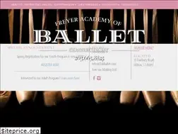 Sites similar to fabballet.com