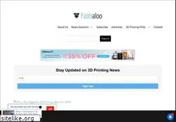 Sites similar to fabbaloo.com