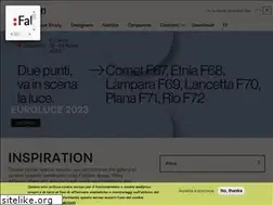 Sites similar to fabbian.com