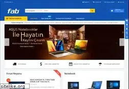 Sites similar to fabbilgisayar.com