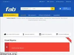 Sites similar to fabbilisim.com