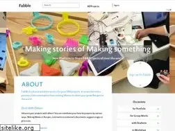 Sites similar to fabble.cc