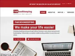 Sites similar to fabbookkeeping.com.au