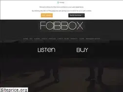 Sites similar to fabbox.net