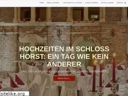 Sites similar to fabbrica-schloss-horst.de