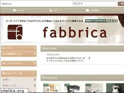 Sites similar to fabbrica.ocnk.net